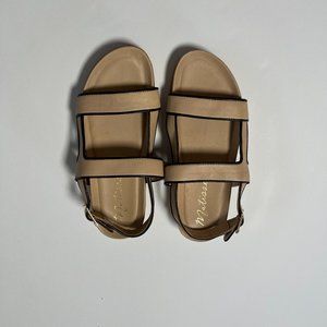 Matisse light years slingback sandals